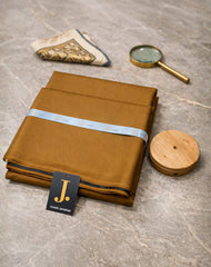 Shalwar Kameez - Camel - Wash & Wear